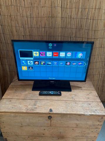 Samsung UE32F5300 Smart tv Verkocht  beschikbaar voor biedingen