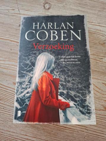 Verzoeking - Harlan Coben  beschikbaar voor biedingen