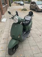 Scooter Bromfiets klasse B 50cc TURBHO, Fietsen en Brommers, Ophalen, Zo goed als nieuw, Benzine, Overige merken