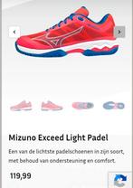 mizuna, rode padel sportschoen maat 41, Ophalen of Verzenden, Nieuw, Overige typen, Overige merken