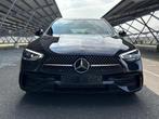 Mercedes-Benz C-klasse 180 Star Edition AMG Line | Panoramad, Auto's, Automaat, 4 cilinders, Nieuw, 170 pk