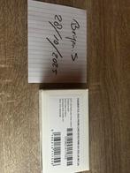 Eevee pokemonday promo 2025, Ophalen of Verzenden, Zo goed als nieuw