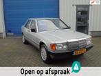 Mercedes-Benz 190-serie 2.0 E, Auto's, Oldtimers, 122 pk, Mercedes-Benz, Bedrijf, Handgeschakeld