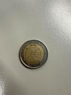 2 Euro Spanje UEM 2009, Ophalen of Verzenden, Euro's, Losse munt