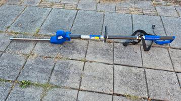 Elektrische Heggenschaar - LUX Tools beschikbaar voor biedingen