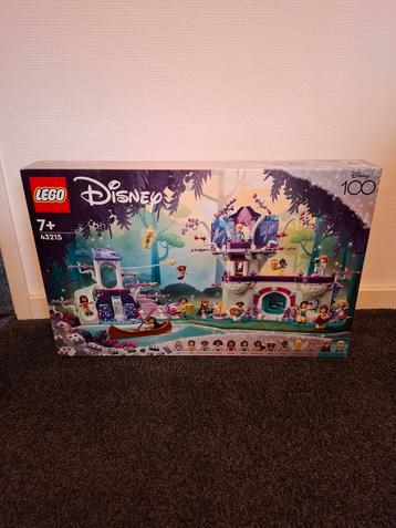 Lego 43215 - NIEUW/GESEALD  beschikbaar voor biedingen