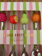 Blond Amsterdam theelepels nieuw, Ophalen of Verzenden, Nieuw