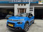 Citroen C3 1.2 PureTech S&S Shine Automaat | Camera | Navi, Auto's, Citroën, Te koop, C3, Benzine, 110 pk