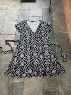 Nieuwe jurk van Smashed Lemmon maat 3XL zwart/wit, Verzenden, Zwart, Maat 46/48 (XL) of groter, Nieuw