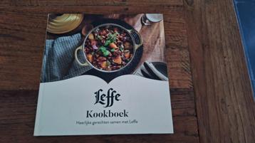 Leffe kookboek  beschikbaar voor biedingen