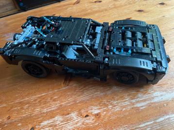 Lego Technic 42127 Batmobile - Z.G.A.N. beschikbaar voor biedingen