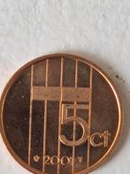 12 mooie stuivers 2001 Beatrix, Ophalen of Verzenden, Overige landen, 2 euro