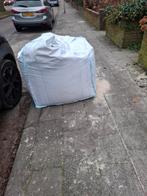 GRATIS: Straatzand in Kuubzak + Pallethout, Ophalen, Nieuw, Straatzand