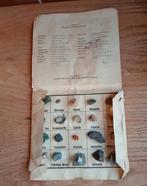 Vintage selectie van de mineralen van West-Tasmanië, Ophalen of Verzenden, Mineraal