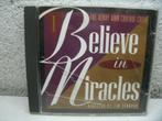 cd 146 believe in miracles 1997 oa praise the lord, Ophalen of Verzenden, Zo goed als nieuw, Poprock