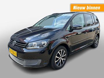 Volkswagen TOURAN 1.2 TSI COMFL. BLUEM beschikbaar voor biedingen