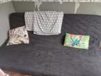 Beddinge IKEA slaapbank met nyhamn hoes, Huis en Inrichting, Slaapkamer | Slaapbanken, Ophalen, Gebruikt, Tweepersoons, 140 cm