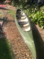 Canadese kano gebruikt, Watersport en Boten, Kano's, Ophalen, Gebruikt, Canadese kano of Open kano, Met peddels