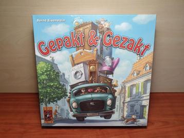 Gepakt en Gezakt beschikbaar voor biedingen