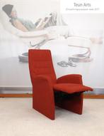 Relaxfauteuil rood | Diverse relaxfauteuils in rode kleur!, Nieuw, 75 tot 100 cm, Ophalen of Verzenden, Stof