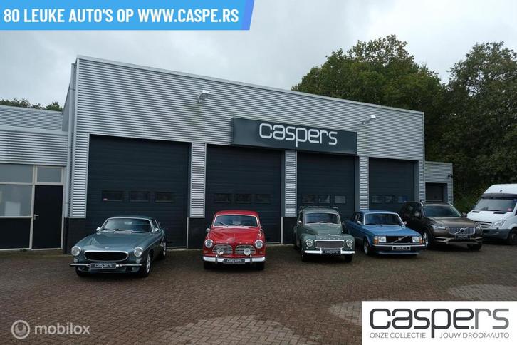 Volvo 1800 ES Automaat, Auto's, Volvo, Bedrijf, Te koop, Overige modellen, Lederen bekleding, LPG, Coupé, Automaat, Geïmporteerd