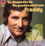FREDDY QUINN LP: DE GOUDEN PLAAT VAN, Ophalen of Verzenden, Gebruikt