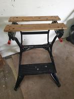 Black & Decker Workmate, Ophalen, Gebruikt