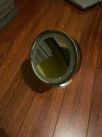 Carmen Verlichte Make-up Spiegel, Minder dan 50 cm, Gebruikt, Rond, Ophalen of Verzenden