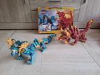 Blocko dragons, Verzamelen, Poppetjes en Figuurtjes, Ophalen, Gebruikt