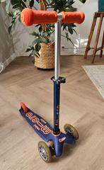 Mini Micro step Deluxe LED - 3-wiel kinderstep, Fietsen en Brommers, Steps, Ophalen, Gebruikt, Gewone step, Micro Step Mini
