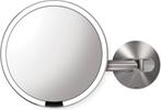 ST3002 make-upspiegel - Simplehuman, Minder dan 50 cm, Metaal of Aluminium, Ordelven 1, 5056 DC Berkel-Enschot, Nederland, Nieuw
