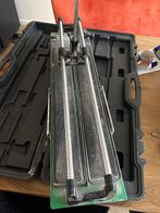 Tegelsnijder, Doe-het-zelf en Verbouw, Gereedschap | Handgereedschap, Ophalen, Gebruikt