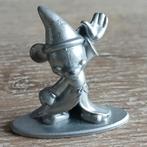 Metalen Mickey Mouse jada disney figuur dickie toys zilver, Ophalen of Verzenden, Mickey Mouse, Zo goed als nieuw, Beeldje of Figuurtje