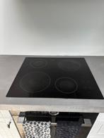 Keramische inbouw Pelgrim kookplaat CKT745ONYUU/P1, Ophalen, Gebruikt, Keramisch, 4 kookzones