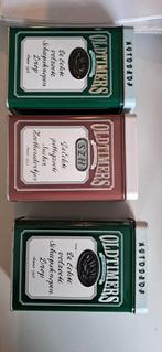 Oude Oldtimers Blikken - Drop & Meer!, Verzamelen, Ophalen of Verzenden, Gebruikt, Overige, Overige merken