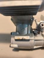 Nitro motor Sanye Asp Magmum XLS 52, Ophalen of Verzenden, Zo goed als nieuw