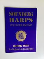 Sound of Harp for Beginners to Intermediate, Muziek en Instrumenten, Bladmuziek, Ophalen of Verzenden, Zo goed als nieuw, Les of Cursus