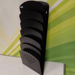 Kranten tijdschriften folderhouder voor aan de wand, Ophalen of Verzenden, Hout