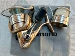 Shimano 2500FB molen, Ophalen, Zo goed als nieuw, Molen