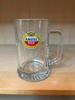 Amstel Bierglas - Nieuwstaat!, Ophalen of Verzenden, Zo goed als nieuw, Bierglas