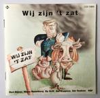 Wij Zijn 'T Zat op Cd, Ophalen of Verzenden, Zo goed als nieuw, Overige genres