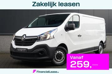 Renault Trafic 2.0 dCi L2H1  NAVI  CAMERA  AIRCO  beschikbaar voor biedingen