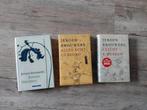 Jeroen Brouwers - 3 Boeken, Boeken, Ophalen of Verzenden, Gelezen, Jeroen Brouwers, Nederland