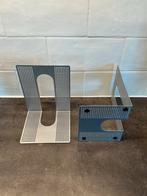 Boekensteunen metaal, Huis en Inrichting, Kasten | Boekenkasten, Met plank(en), Minder dan 50 cm, Ophalen of Verzenden, Zo goed als nieuw