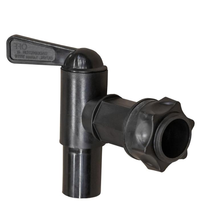 Regenton/Snelloopkraan 3/4 duims, Tuin en Terras, Regentonnen, Nieuw, Kunststof, 150 liter of meer, Met kraantje, Ophalen of Verzenden