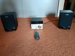 Sony HCD-SBT20B stereo set met oa DAB+, Ophalen of Verzenden, Zo goed als nieuw, Speakers, Sony