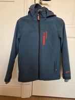 SKI JAS Protest Jongen 152 blauw, Kinderen en Baby's, Kinderkleding | Maat 152, Ophalen of Verzenden, Zo goed als nieuw, Jongen