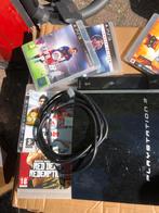 PlayStation 3 met spel, Ophalen of Verzenden, Zo goed als nieuw, Met 1 controller