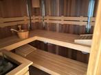 Sauna combinatie, Ophalen, Gebruikt, Complete sauna