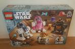 Lego Star Wars 75392 Creative Play Droid Builder GESEALD, Verzenden, Nieuw, Complete set, Lego